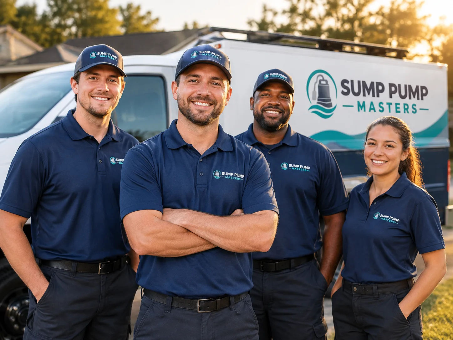 Sump Pump Repair company in Diablo, CA